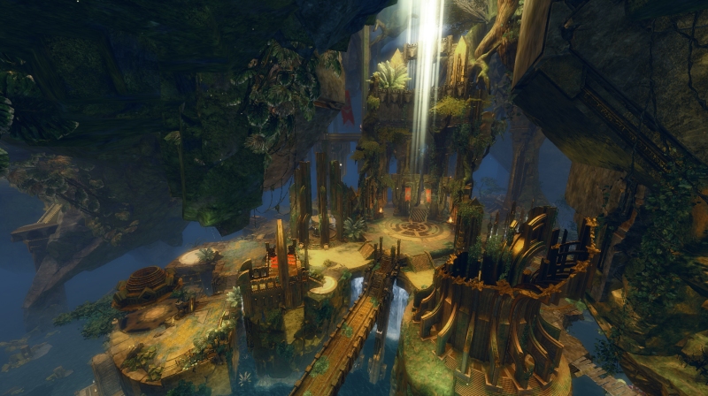 GW2-Heart-of-Thorns-Guild-Hall-Gilded-Hollow-2